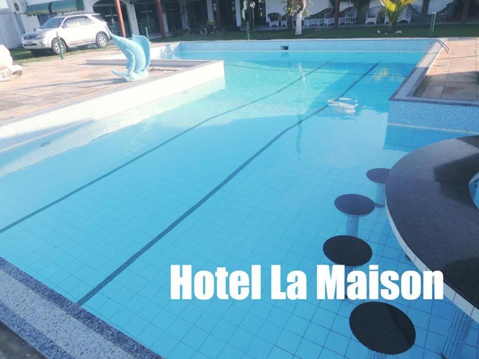 Pousada La Maison Iguaba Grande Exterior foto